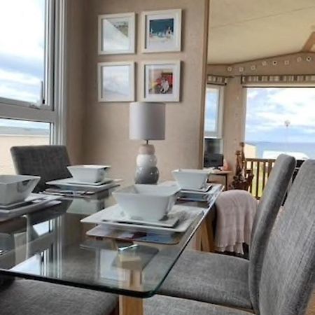 Stunning 3-Bed Caravan With Sea Views Hart (Durham) מראה חיצוני תמונה