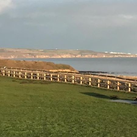 Stunning 3-Bed Caravan With Sea Views Hart (Durham) מראה חיצוני תמונה
