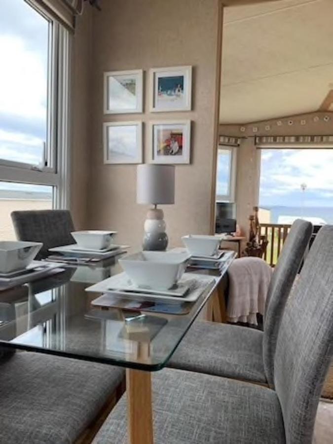 Stunning 3-Bed Caravan With Sea Views Hart (Durham) מראה חיצוני תמונה