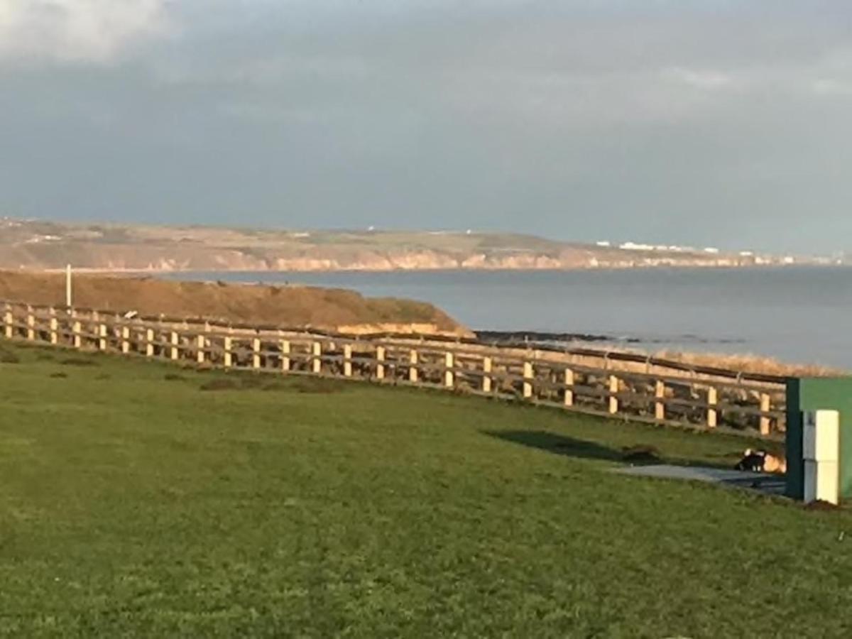 Stunning 3-Bed Caravan With Sea Views Hart (Durham) מראה חיצוני תמונה