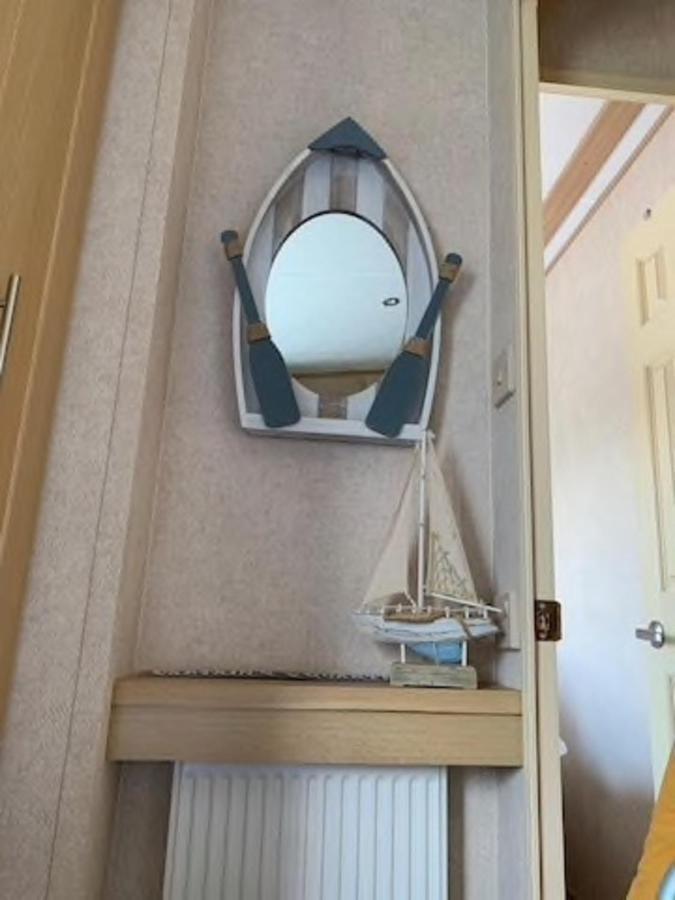Stunning 3-Bed Caravan With Sea Views Hart (Durham) מראה חיצוני תמונה