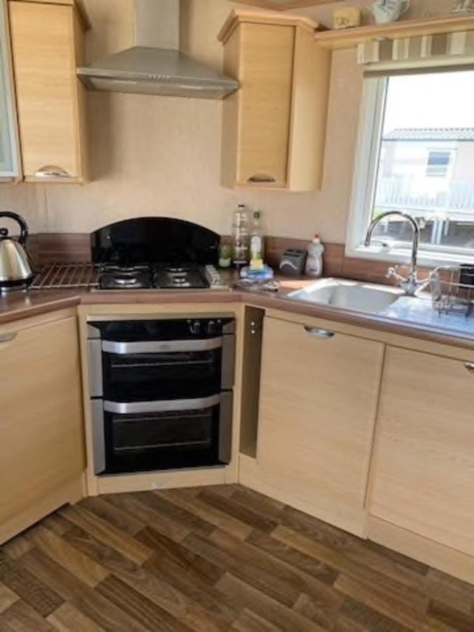 Stunning 3-Bed Caravan With Sea Views Hart (Durham) מראה חיצוני תמונה